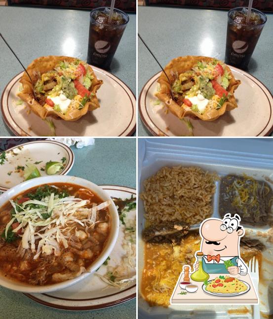 Burrito King, 111 38th Pl in Anchorage Restaurant menu and reviews