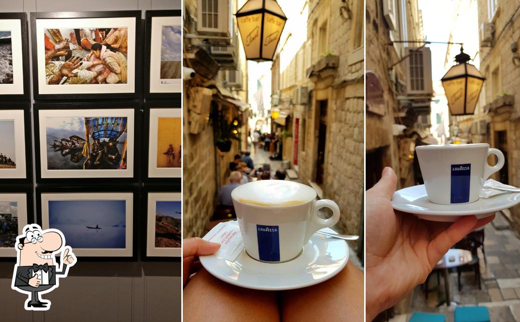 Voici une image de Caffé Bar Tinel