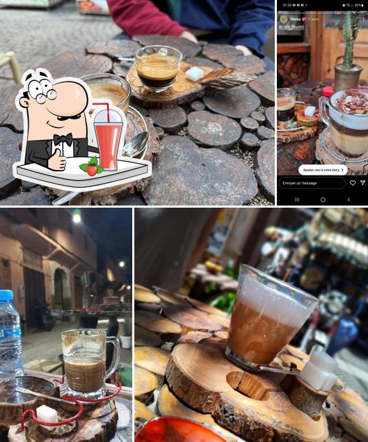 Coffee Houmti ️ قهوة حومتي