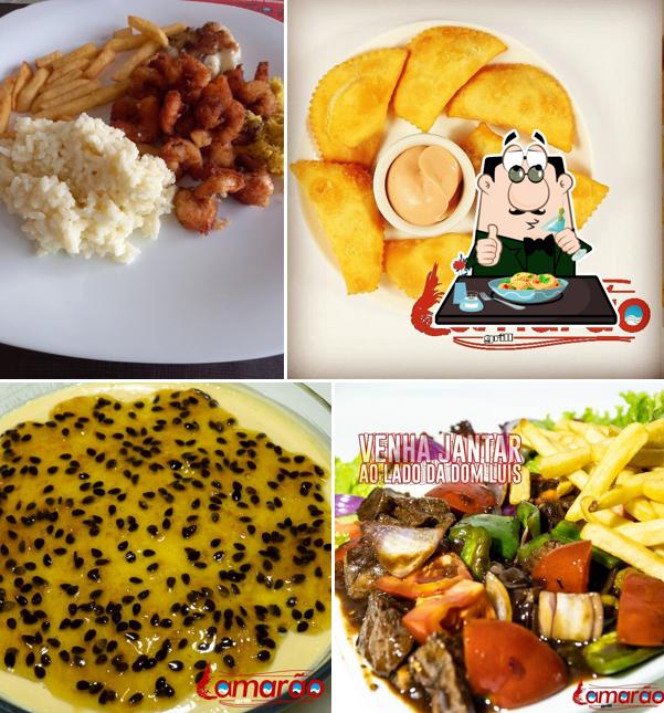 Camarão Grill