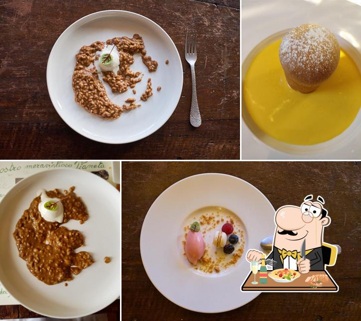 Plats à Cappuccini Resort