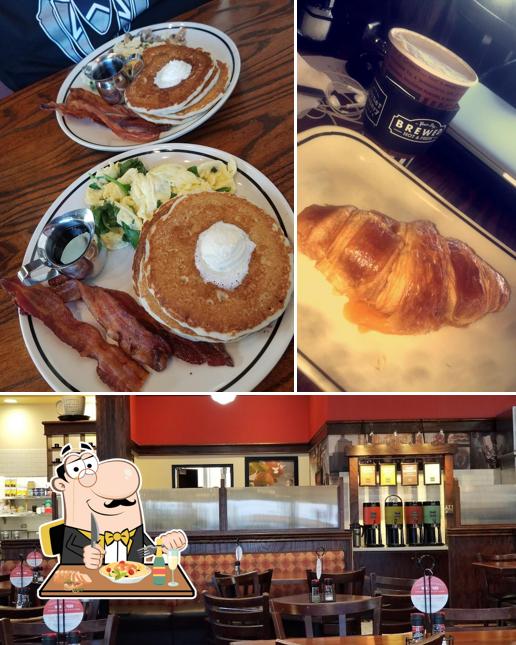 Corner Bakery, 153 E City Ave in Bala Cynwyd Restaurant menu and reviews
