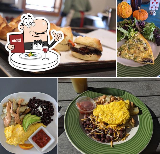 Corner Kitchen in Silver City Restaurant menu and reviews