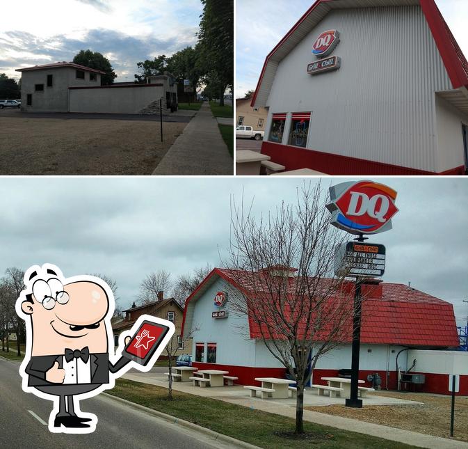 Dairy Queen in New Ulm Restaurant menu and reviews