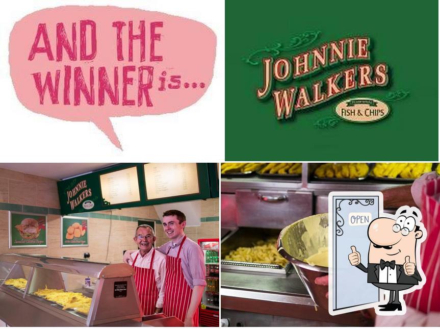 Johnnie Walkers in Waterford Restaurant reviews