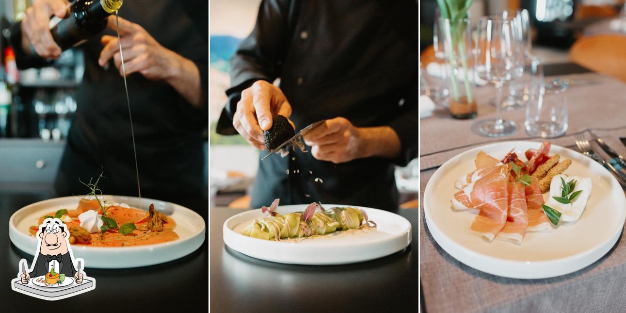 Cibo al Le Origini Restaurant