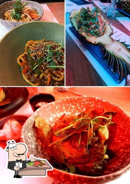 Отведайте блюда с морепродуктами в "Mai Thai"