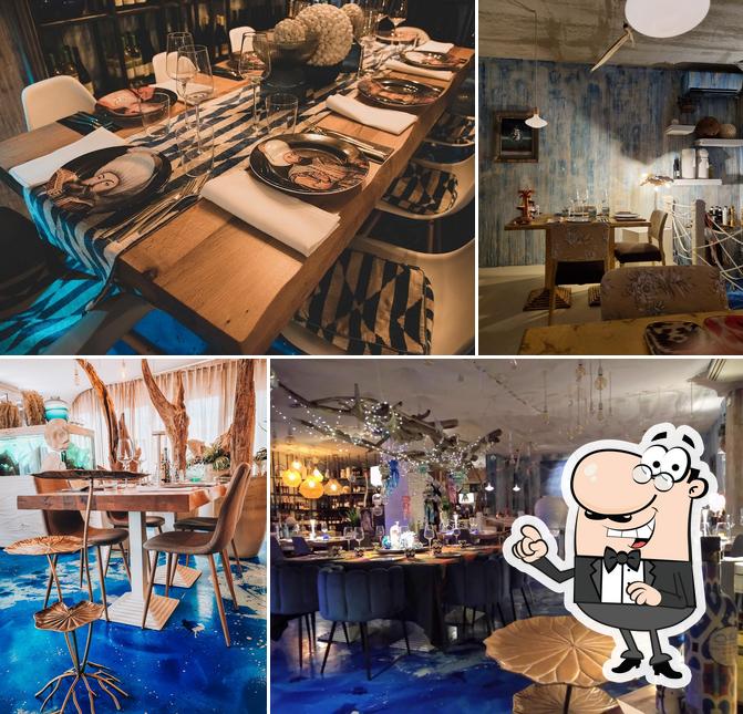 Maison B. Restaurant & Contemporary Art