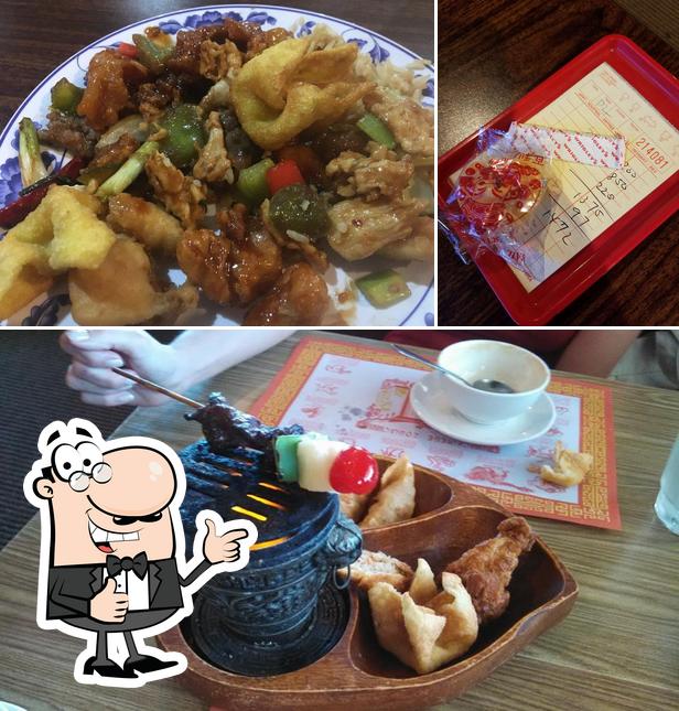 Mandarin House in Blair Restaurant menu and reviews