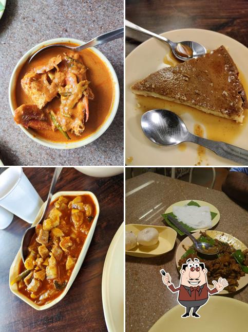 Food at Mangalore Pearl