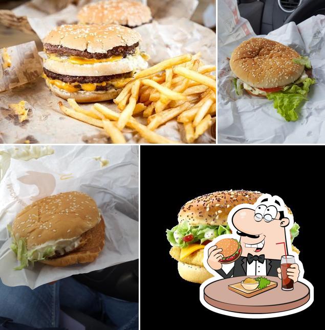 McDonald's
