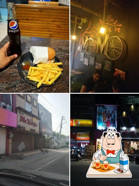 Mr. Burger
