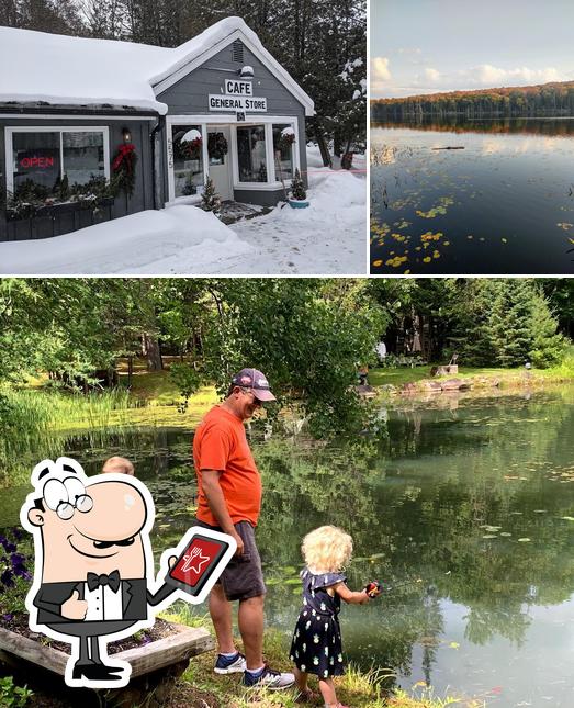 Cafe and Campground in USA Restaurant reviews