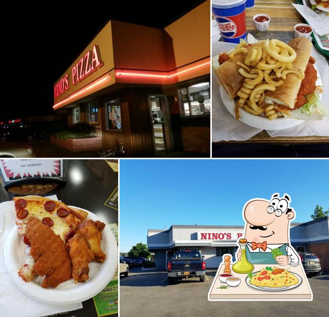 Nino's Pizza, West Seneca - Restaurant menu, prices and reviews