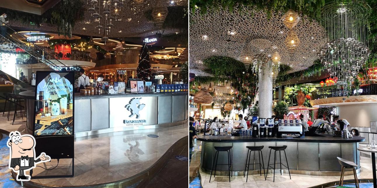 Pacamara Coffee Roasters (ICONSIAM), Bangkok Restaurant reviews