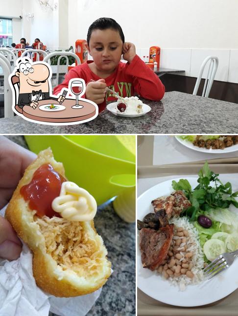 Comida em Pavê & Comê