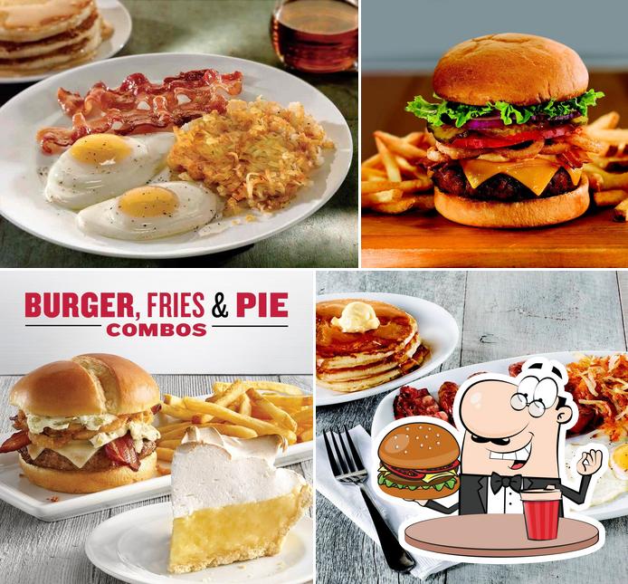 Perkins Restaurant & Bakery, 1197 Mt Vernon Ave in Marion Restaurant