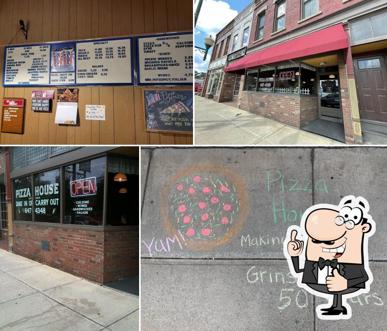 Pizza House in Wellington Restaurant reviews