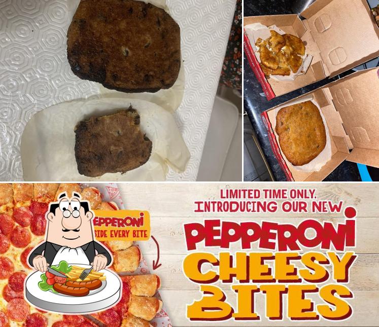 Pizza Hut Delivery, 123 Bath Rd in Slough Restaurant menu and reviews