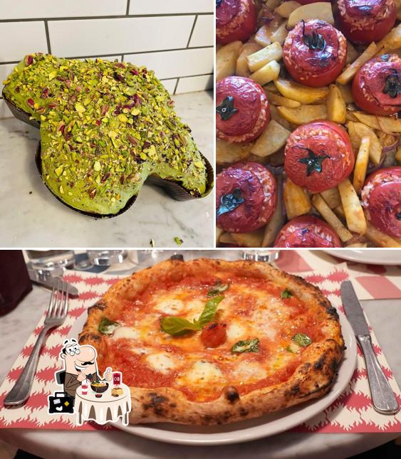 Cibo al Piccolo Forno Frezza