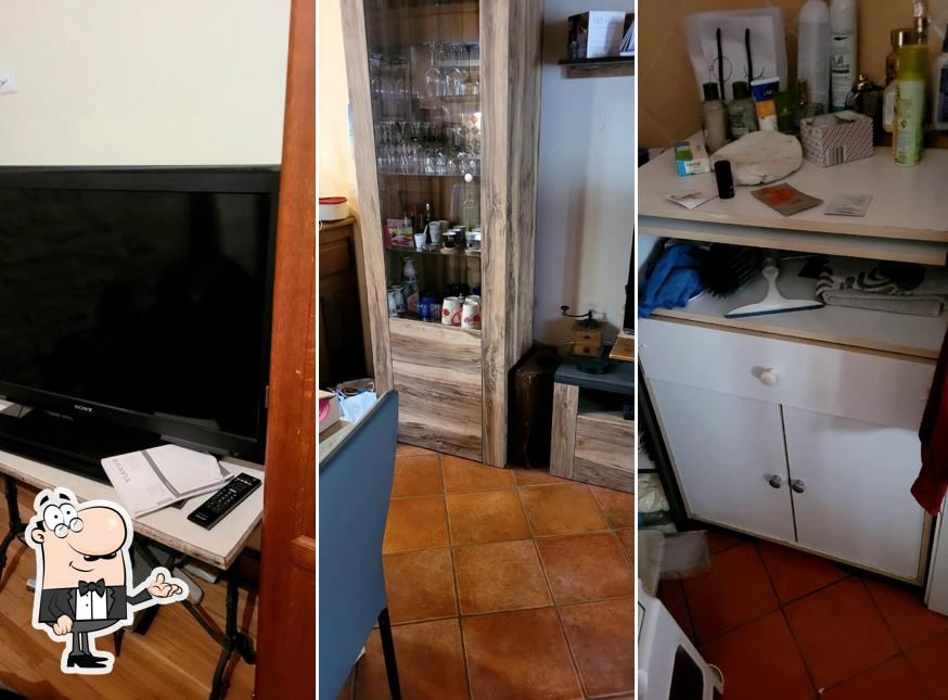 Chambre Michelle Annie Simone