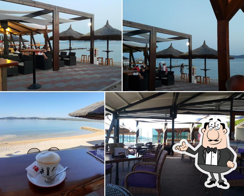 Dai un'occhiata agli interni di IN ABOUT. FAROS