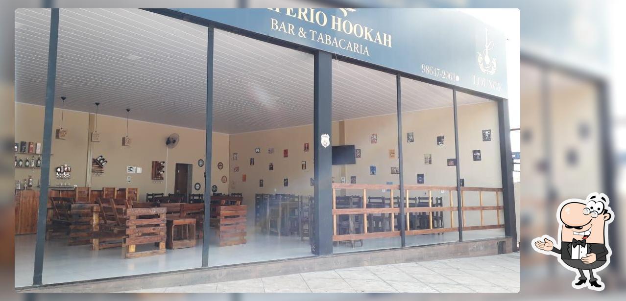 Império Hookah Bar e Tabacaria