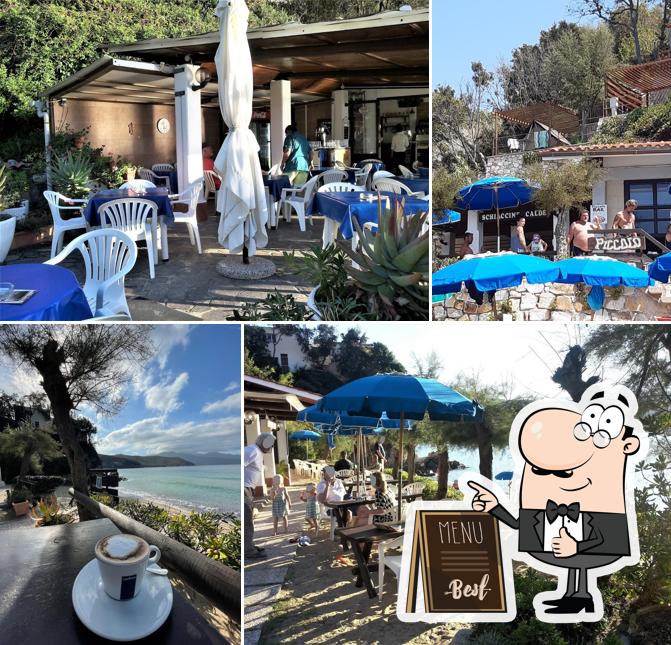 Vedi questa foto di Piccolo Bar - Località Scaglieri - Portoferraio (li)