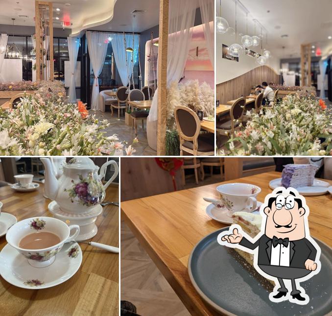 Prince Tea House in Edison Restaurant reviews