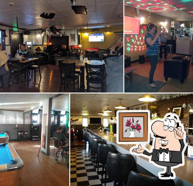 The Warehouse Sports Bar and Grill in Yakima Restaurant menu and reviews