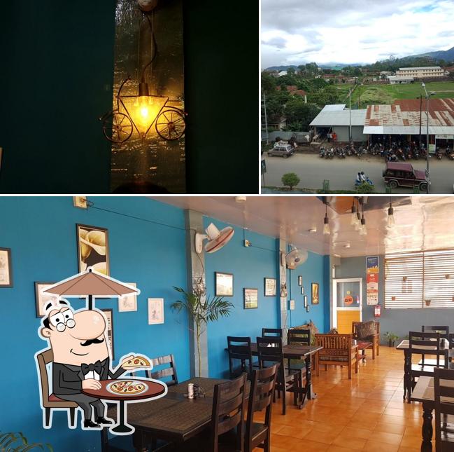 BBQ & BIRYANI NATION, Imphal Restaurant reviews