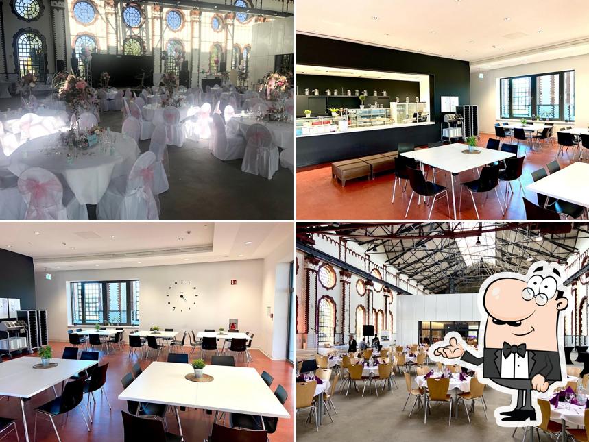 Bistro und Event-Location im KuBiZ