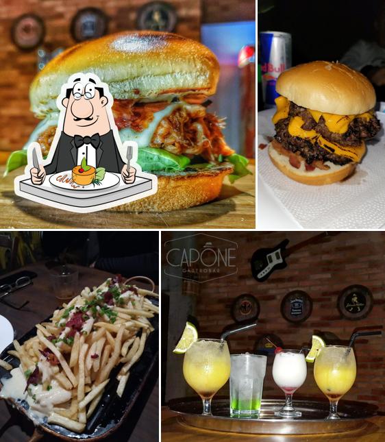 Capone Gastrobar