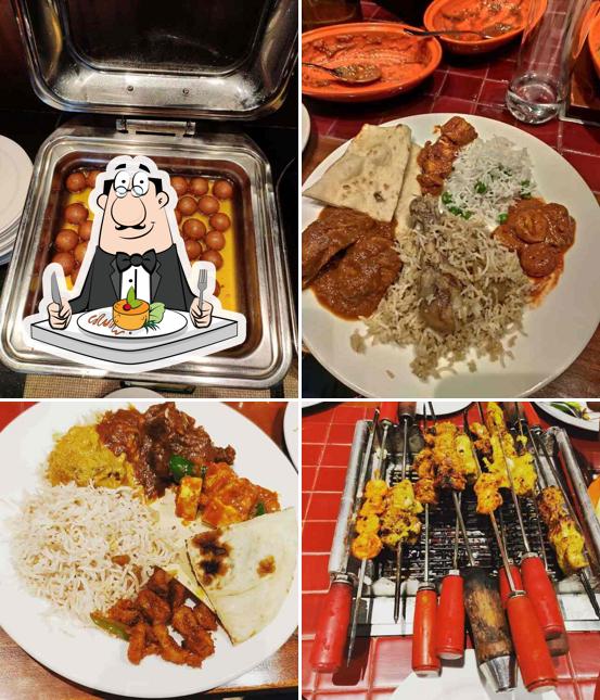 Meals at Flame And Grill South City