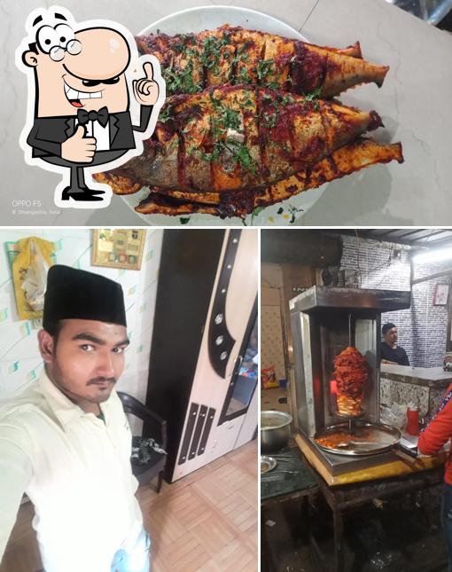 Look at this picture of Garib Nawaz Restaurant Non Veg