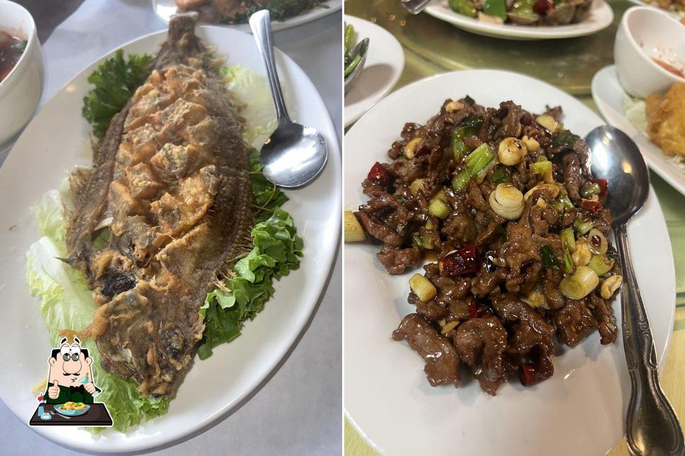 Garlic And Chive By Royal in Garden Grove Restaurant reviews