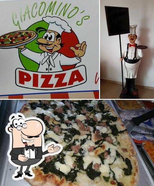 Guarda questa immagine di Giacomino pizza