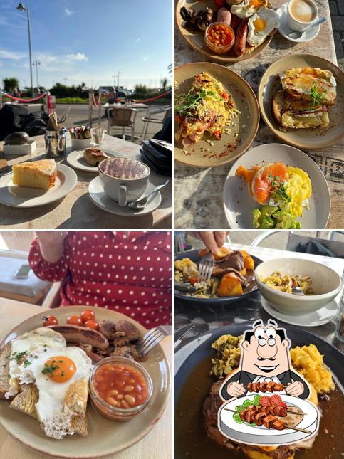 Hellys Deli Bar Cafe, Unit 15, Wharfside Shopping Centre, Wharf Rd in Penzance Restaurant menu