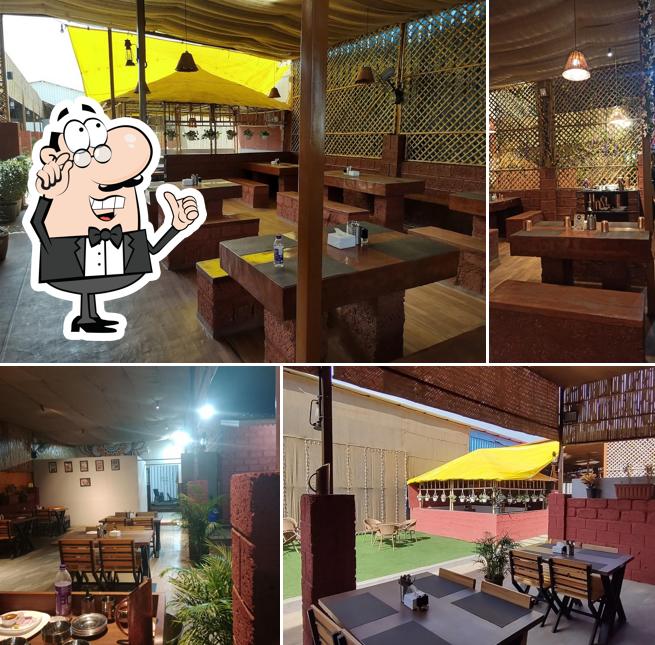 Check out how Hotel Shree Datta Pure Veg looks inside