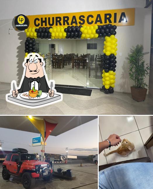 LP CHURRASCARIA