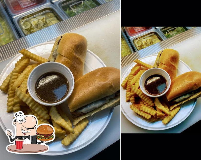 Lake Morton Market & Deli in Lakeland Restaurant menu and reviews
