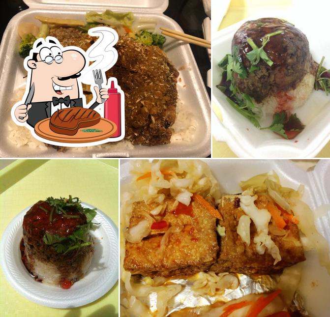 Попробуйте блюда из мяса в "Oriental Food House"