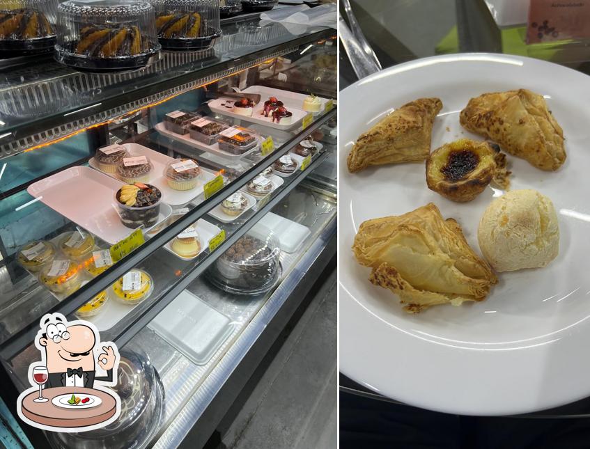 Comida em Doce Portugal - Mercado e padaria