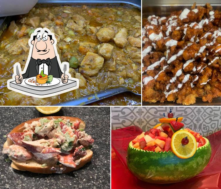 Top 5 restaurants with chicken salads in Redding, Connecticut, november ...