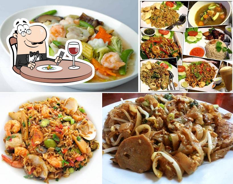 Resto Minnie restaurant, Bekasi Regency