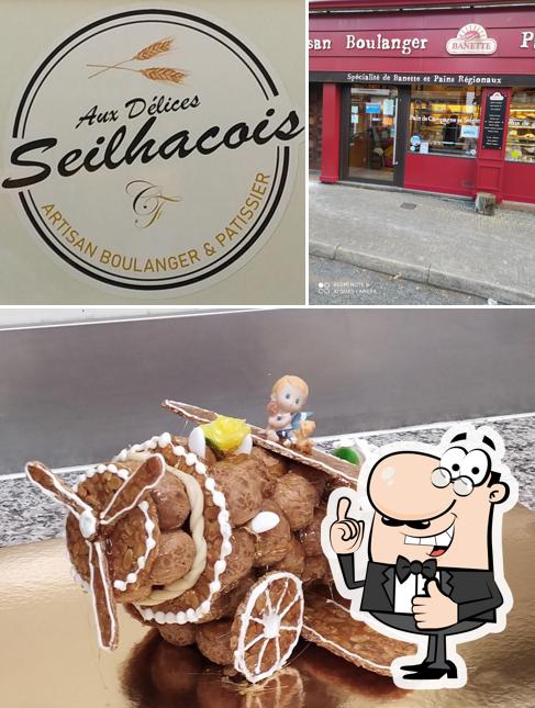 SARL Aux Délices Seilhacois