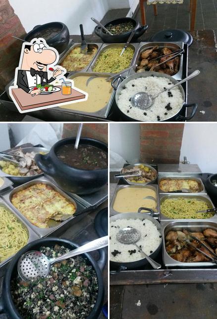 Comida em Tradição Mineira