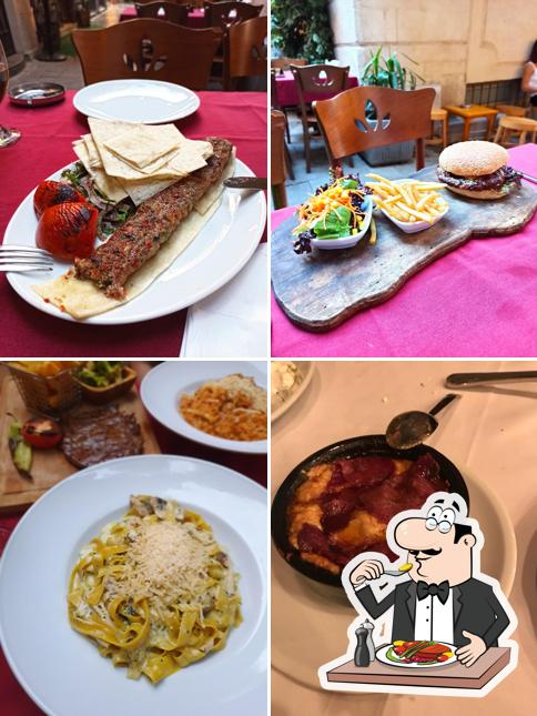 Victoria Ocakbasi Restaurant, Istanbul Restaurant menu and reviews