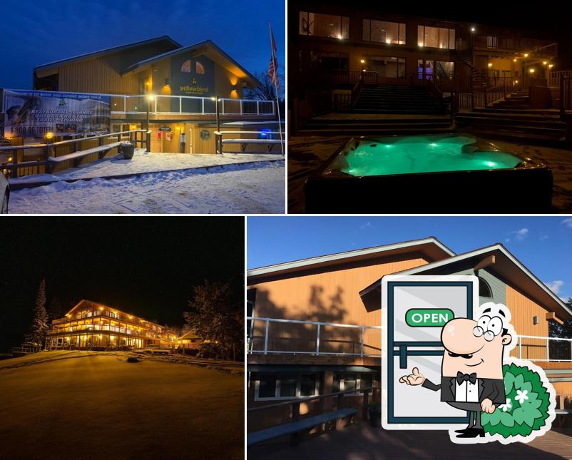 Yellowbird Lodge Resort and Spa