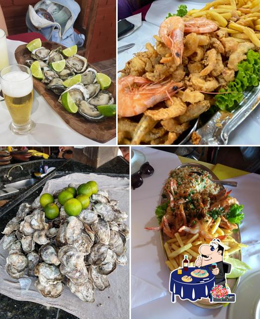 Restaurante O Pescador